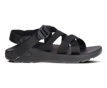 Sandalias Chacos Hombre Banded Z/Cloud Negras España EYAS69430